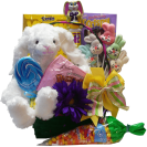 Easter Bunny Sweets Tower